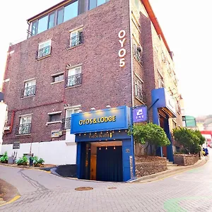 Auberge de jeunesse Oyo Myeongdong 5, Séoul