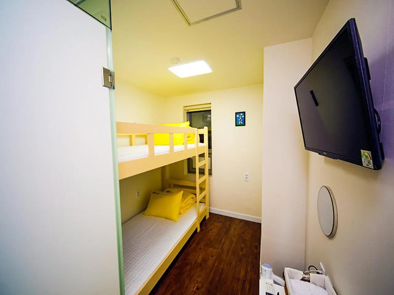 Hostel 24 Guesthouse Seoul City Hall