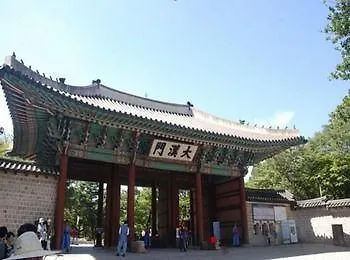 24 Guesthouse Seoul City Hall 0*,  South Korea