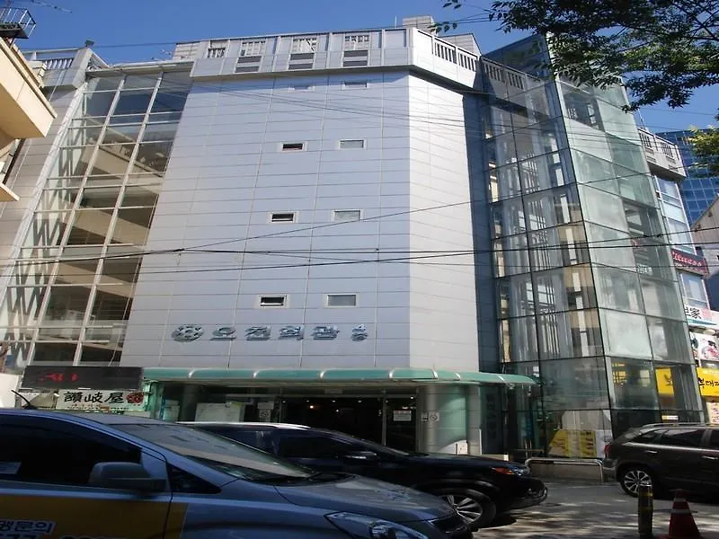 Hostel 24 Guesthouse Seoul City Hall South Korea