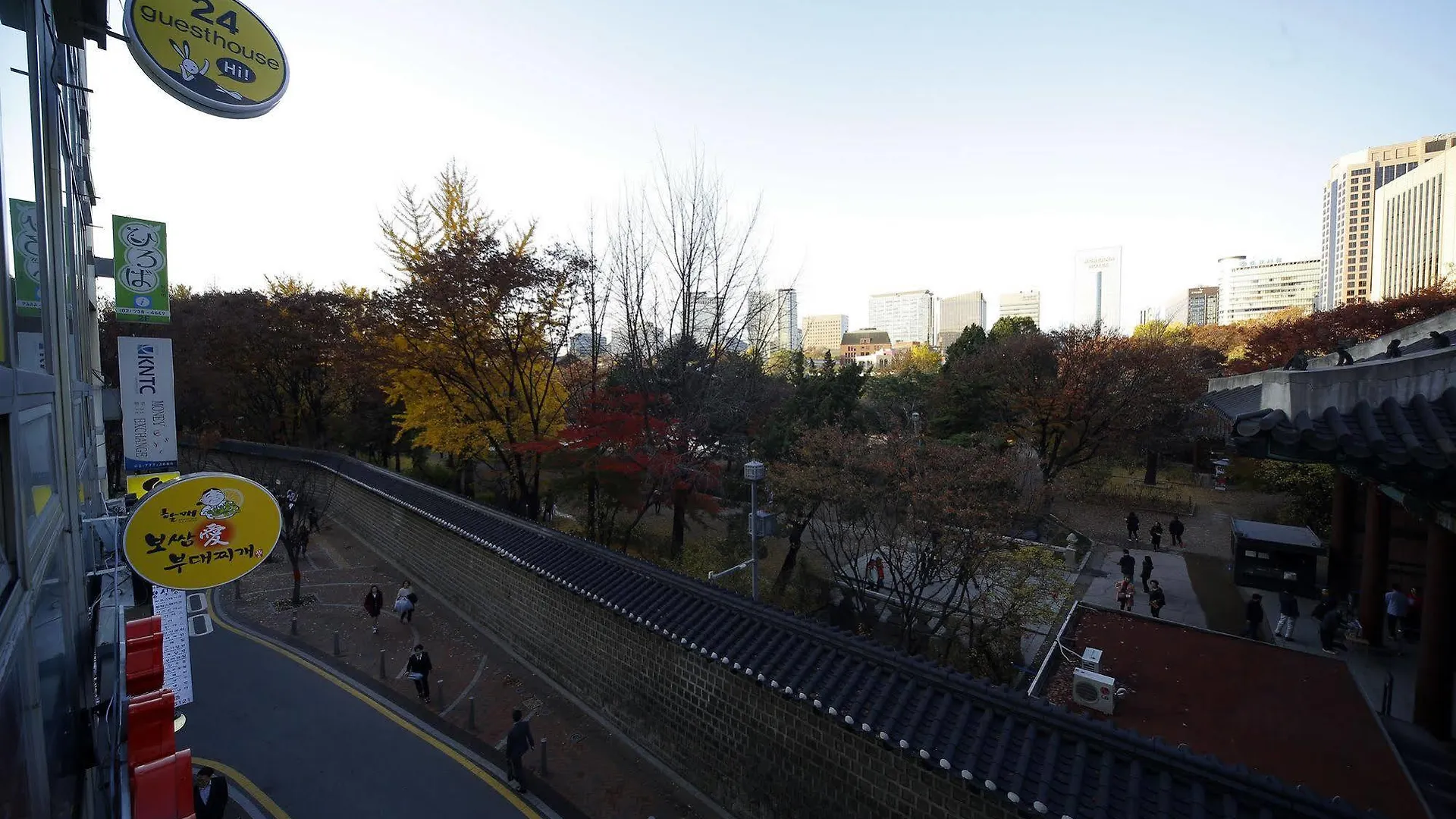 24 Guesthouse Seoul City Hall South Korea