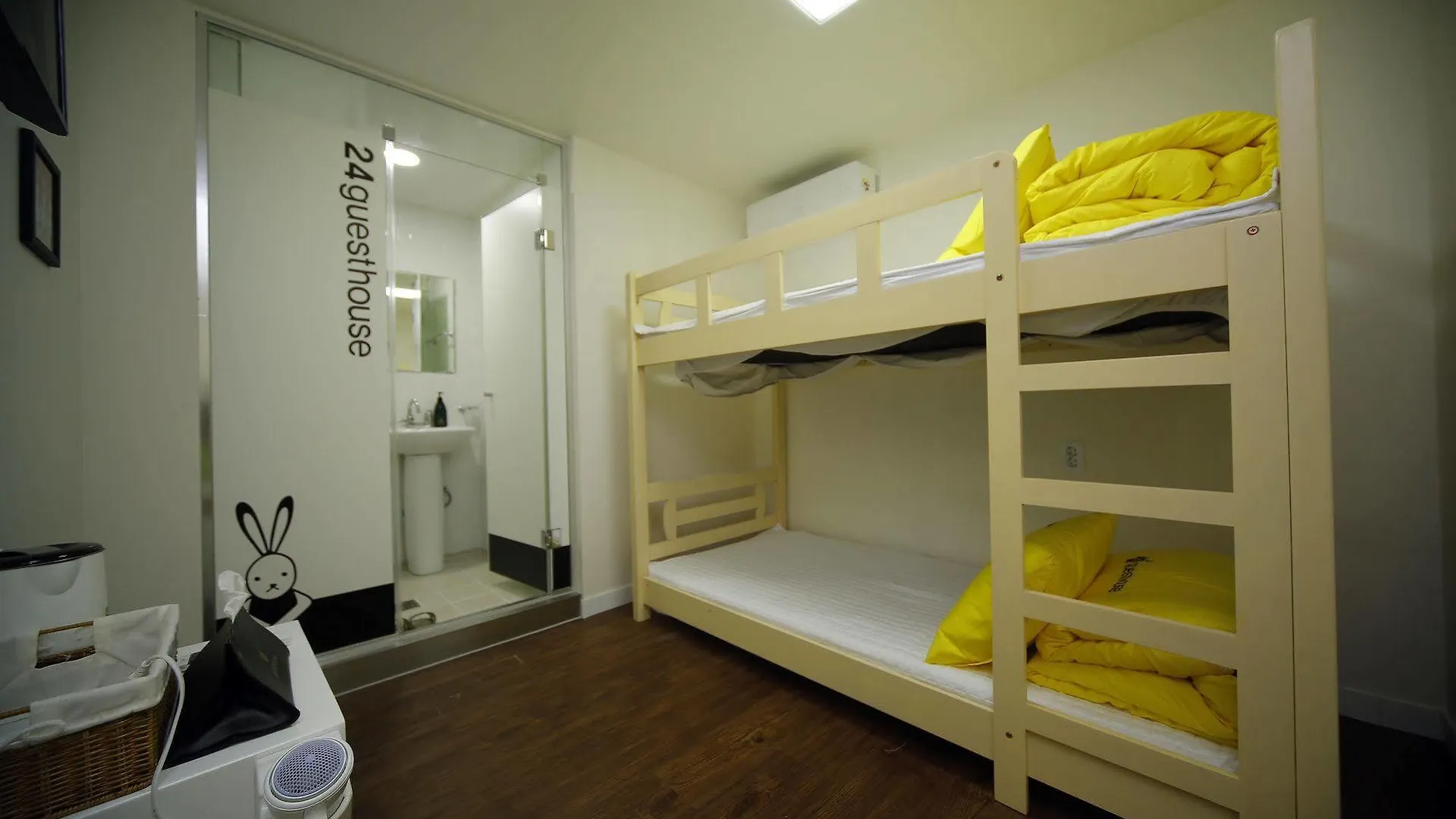 Hostel 24 Guesthouse Seoul City Hall