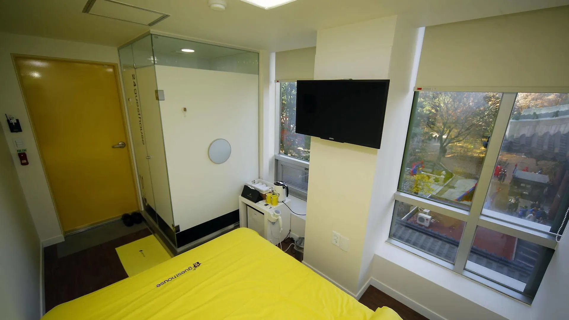 24 Guesthouse Seoul City Hall Hostel