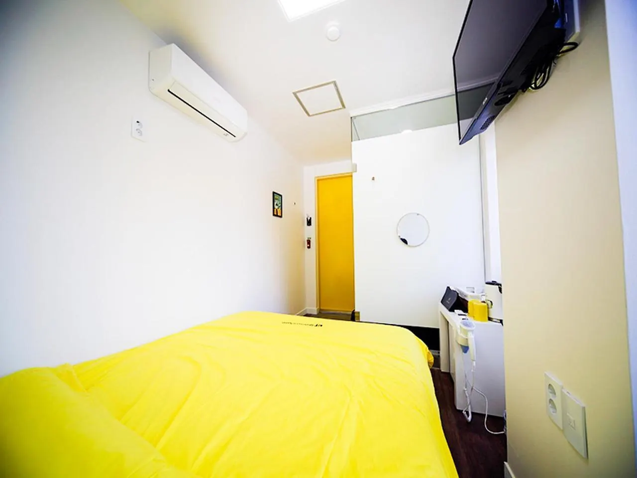 24 Guesthouse Seoul City Hall Hostel