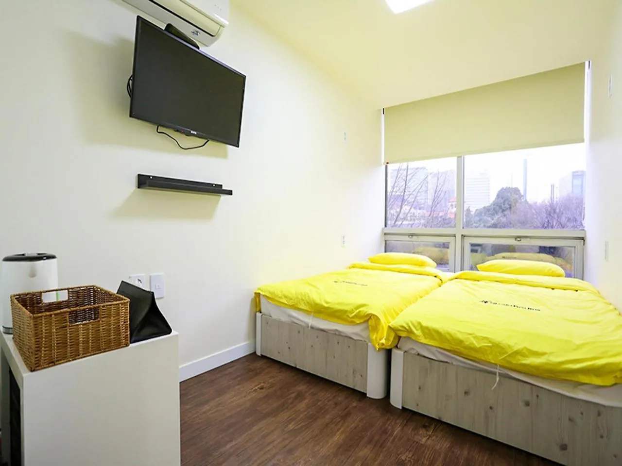 Hostel 24 Guesthouse Seoul City Hall South Korea