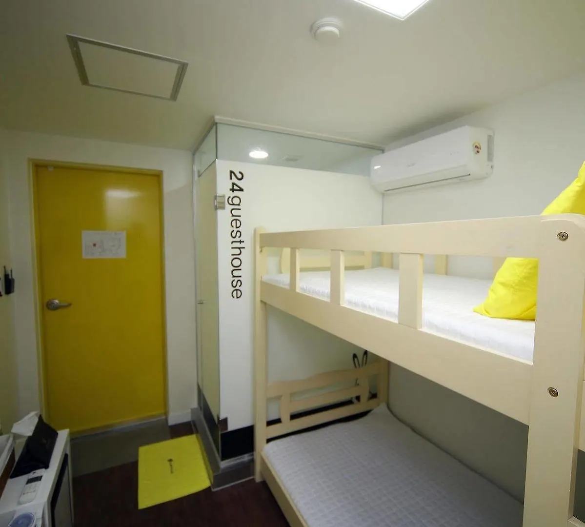 24 Guesthouse Seoul City Hall South Korea