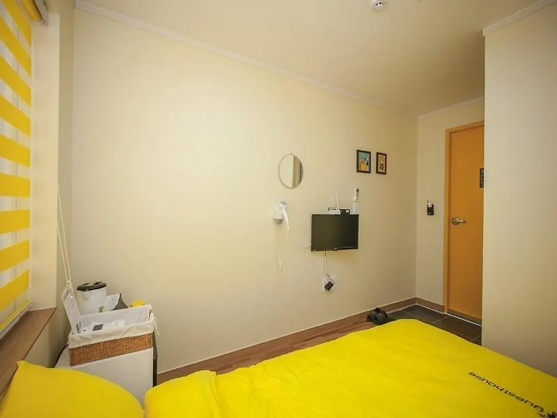 24 Guesthouse Seoul City Hall Hostel