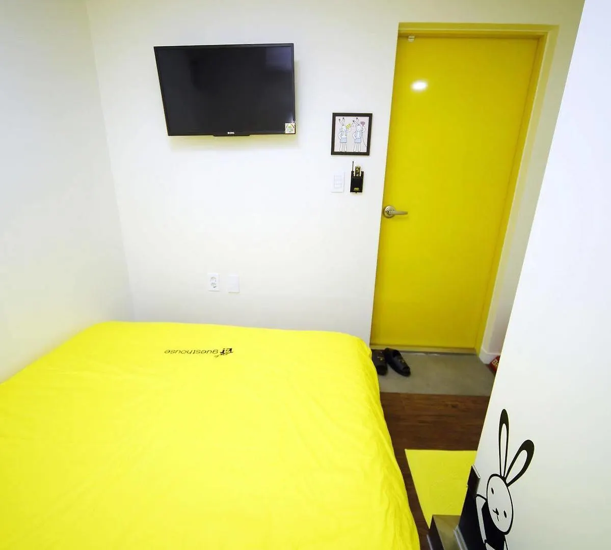 24 Guesthouse Seoul City Hall Hostel