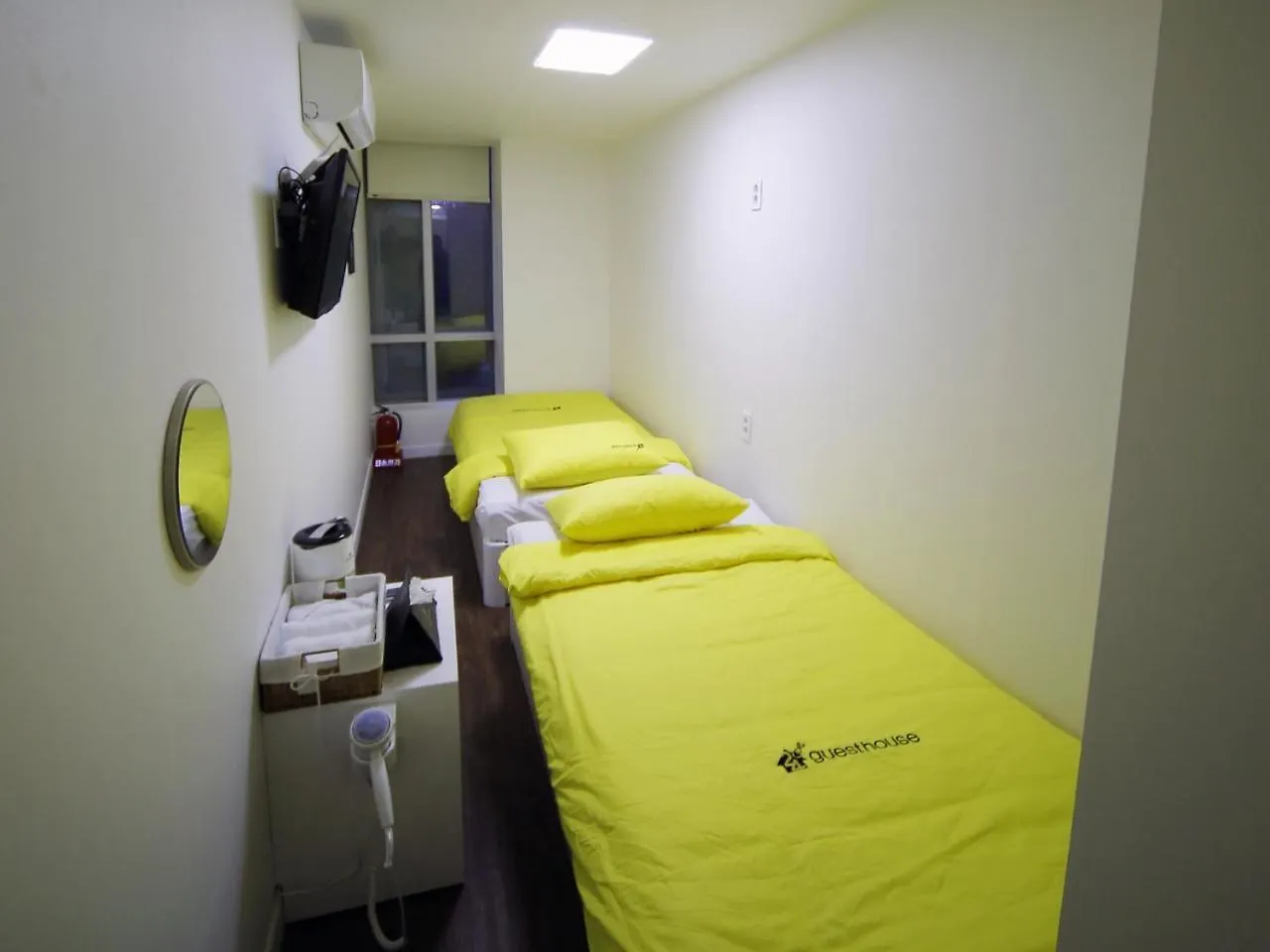 24 Guesthouse Seoul City Hall Hostel